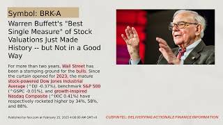 Latest Trending Stock News For -A .