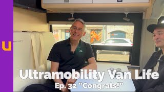 Ultramobility Van Life Ep. 32 “Congrats!” by Neil Balthaser 2,139 views 8 months ago 22 minutes