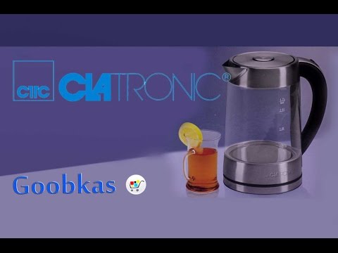 Электрический чайник Clatronic WK 3501 G