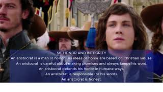 THE ARISTOCRAT CODE hd