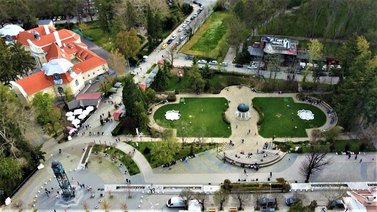 гр. Банкя    Bankya city Bulgaria 