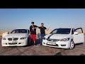 Bmw Vs Honda Civic Race | Drifting