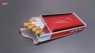 Cigarette box / this is a cool one / 2