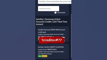 Samkey unlock code reader direct server source