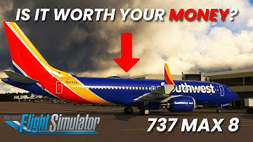 THIS PLANE IS AWESOME l IFLY BOEING 737 MAX 8 l MSFS2020 l