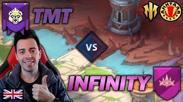 Guild Arena - TMT is more balanced [Infinite Magicraid]