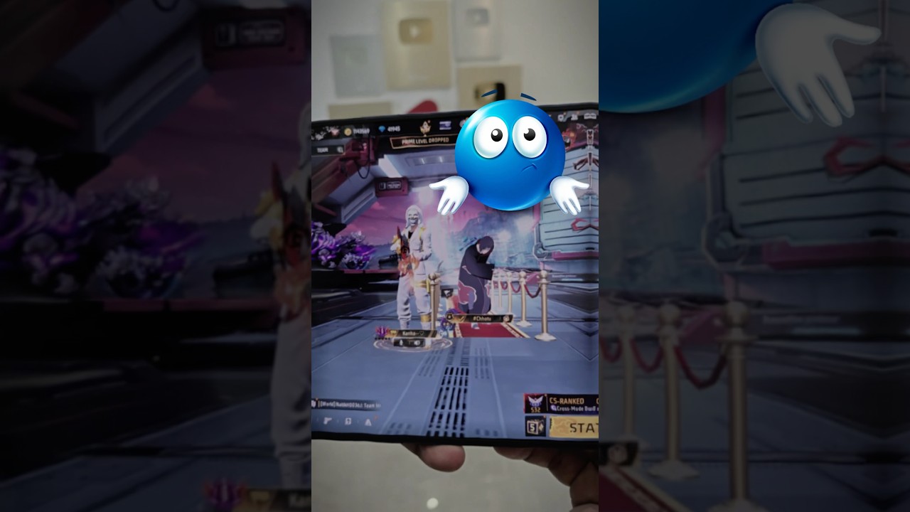 Finally Chhotu Is Back 💀☠️ 