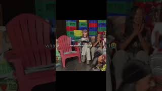 Not Sophia Falling Tryna Help Dani