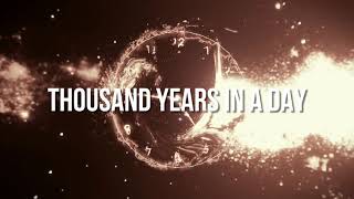 HARD LOOK - A Day: A Thousand Years (Official Lyric Video)