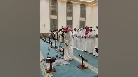 صلاة العشاء بتلاوة خاشعة 💔 - الشيخ/ أحمد النفيس ✨