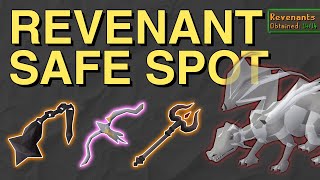 OSRS | All Revenant Safespots, The Only Guide You Need!