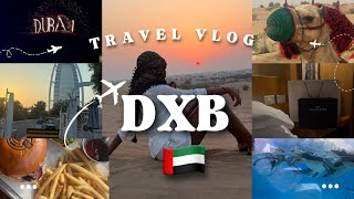 Living As Riri In Dubai 🇦🇪 | My First Dubai Vlog💋