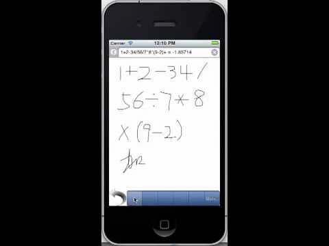 Handy Calculator