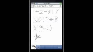 Handy Calculator screenshot 4