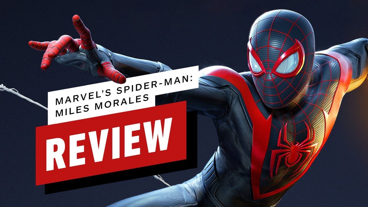 Marvel's Spider-Man (PS4) Review 