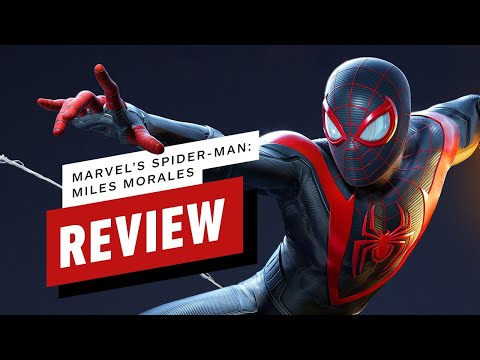 Spider-Man: Miles Morales Review - Uma nova geração de aranha