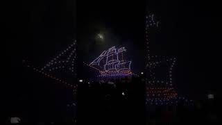 Memorial Day Drone Show 2026 (Jones Beach, 1000 Drones)