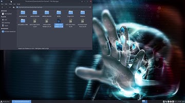 ArcoLinux : 1035 get ArcoLinux up and running under 15 minutes - arcogetstarted1 -1/2