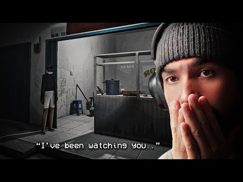 Working The Nightshift But He Followed Me Home