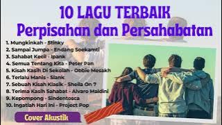 10 Lagu Terbaik Perpisahan dan Persahabatan