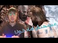 إله الحرب #2 تختيم اقوى لعبة في 2018 😱 !! خونا ما كيموتش  🔥 !! | God Of War