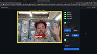 Industrial Scene Understanding Using a Dynamic Robot Camera Demonstration