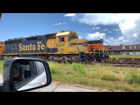 2021 Bnsf storage