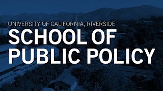 University of California, Riverside - School of Public Policy Overview screenshot 4