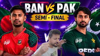 PAKISTAN vs BANGLADESH 😱FINAL TICKET ON THE LINE! | Asian Games 2026 LIVE | Watch party + Chat React screenshot 2