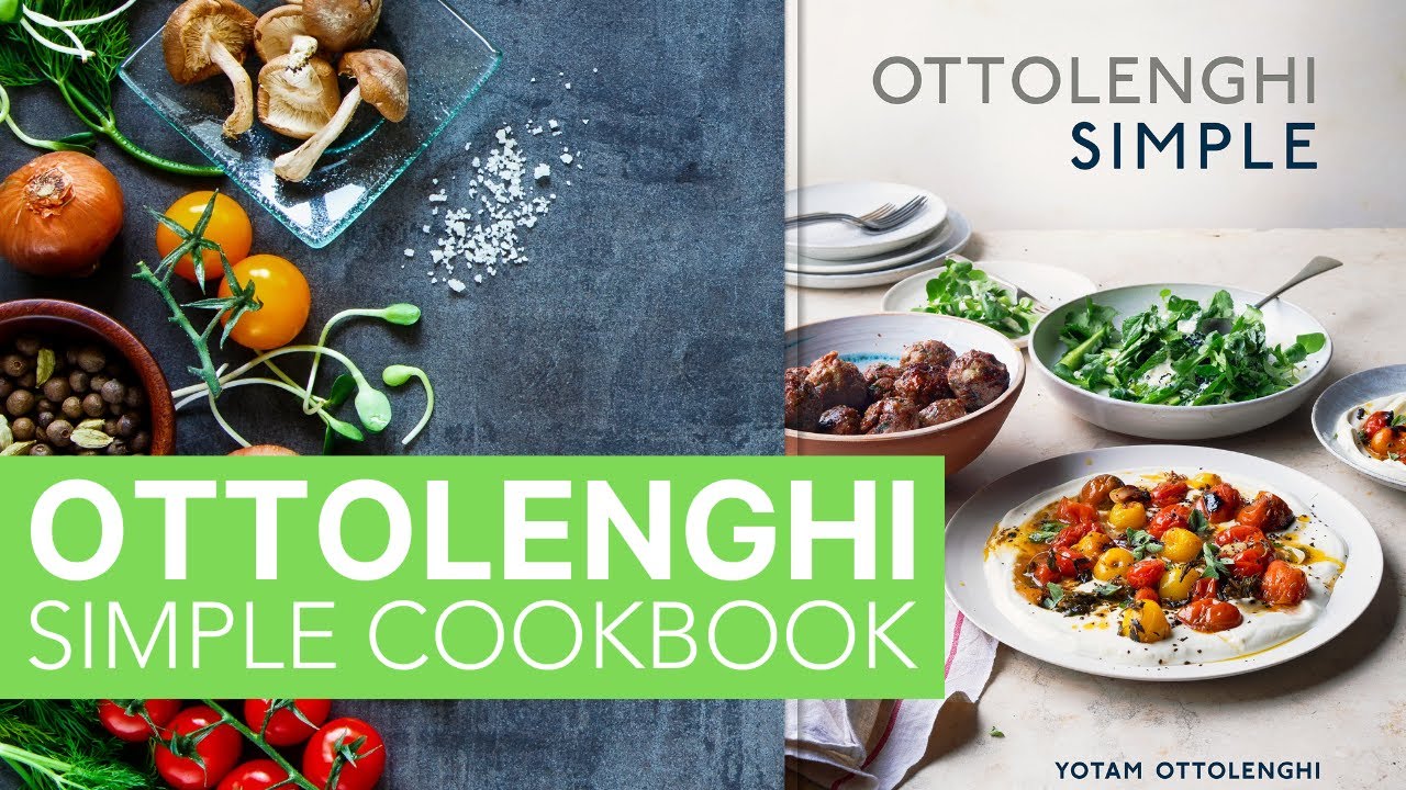 Cookbook Recommendations  Ottolenghi SIMPLE 