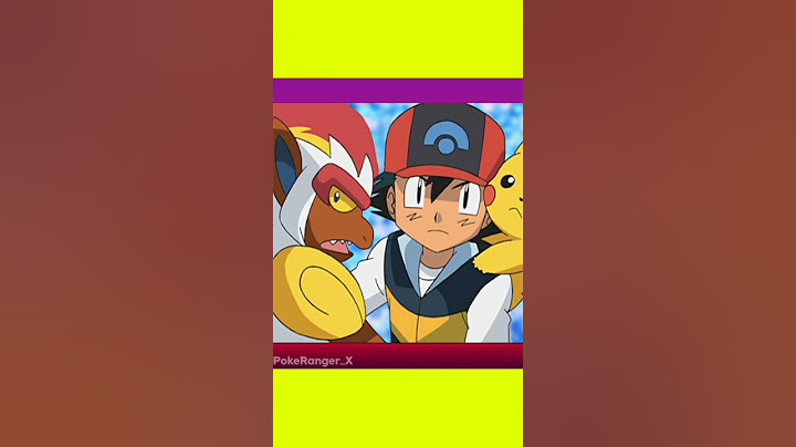Top-5 Pokemon of Ash ketchum which became stronger through out the journey 💪 || Pokemon in telugu