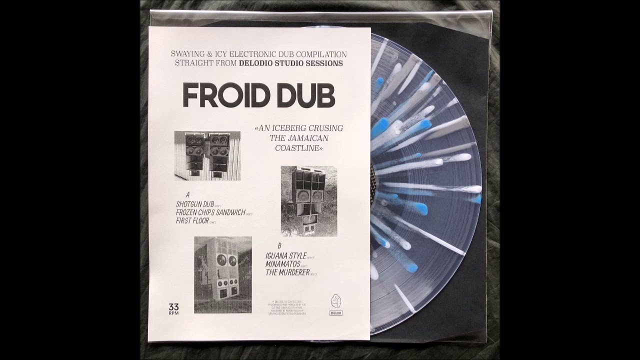 Froid Dub - Shotgun Dub
