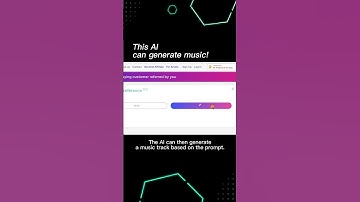 This AI Can Generate Music! Google MusicLM #shorts