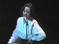 Capture de la vidéo 10,000 Maniacs Live At Carnegie Hall, New York City, September 23, 1992 (Full Performance)