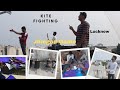 KITE FIGHTING VIDEO | JHAMGAD WITH BHAI DUJ | KITE FLYING | KITE FIGHTING CHHAT | PATANG VLOGS