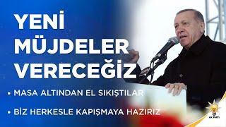 Hurbaşkanimiz Erzurumda