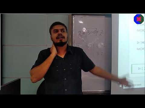Numpy Part 8