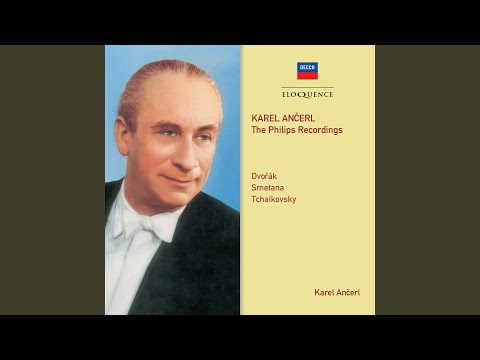 Regardez Dvořák: Symphony No. 9 in E Minor, Op. 95, B. 178, "From the New World": II. Largo sur YouTube