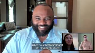 Wil Lewis shares advice for leaders building a more diverse & inclusive workplace culture. #LevelUp