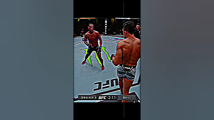 Bro is dead💀#ufc #mma #fighter #viralshort #edit