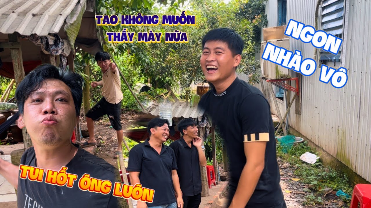 Minh sây minh siển phải trả giá cho những gì đã làm với hoài phong và cái kết | HoàiPhong TV