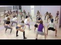 Twerk class for beginners  twerk choreography