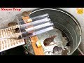 Mouse Trap with Big box | DIY make A Mouse Trap Homemade | Idea Mouse Trap | Stupid mouse trap
