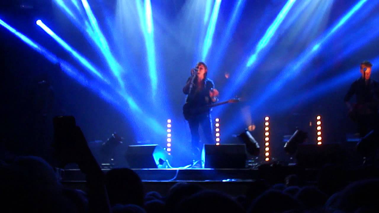 Markus Krunegård, Kajsa Grytt, Amanda & Marit Bergman - Mänsklig värme ...