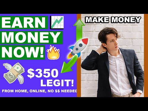 How to Make Money Online From Home Right Now! | 10 Legit Ways To Earn Money *Simple*