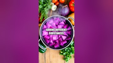 How to Create a Color-Changing Cabbage Indicator