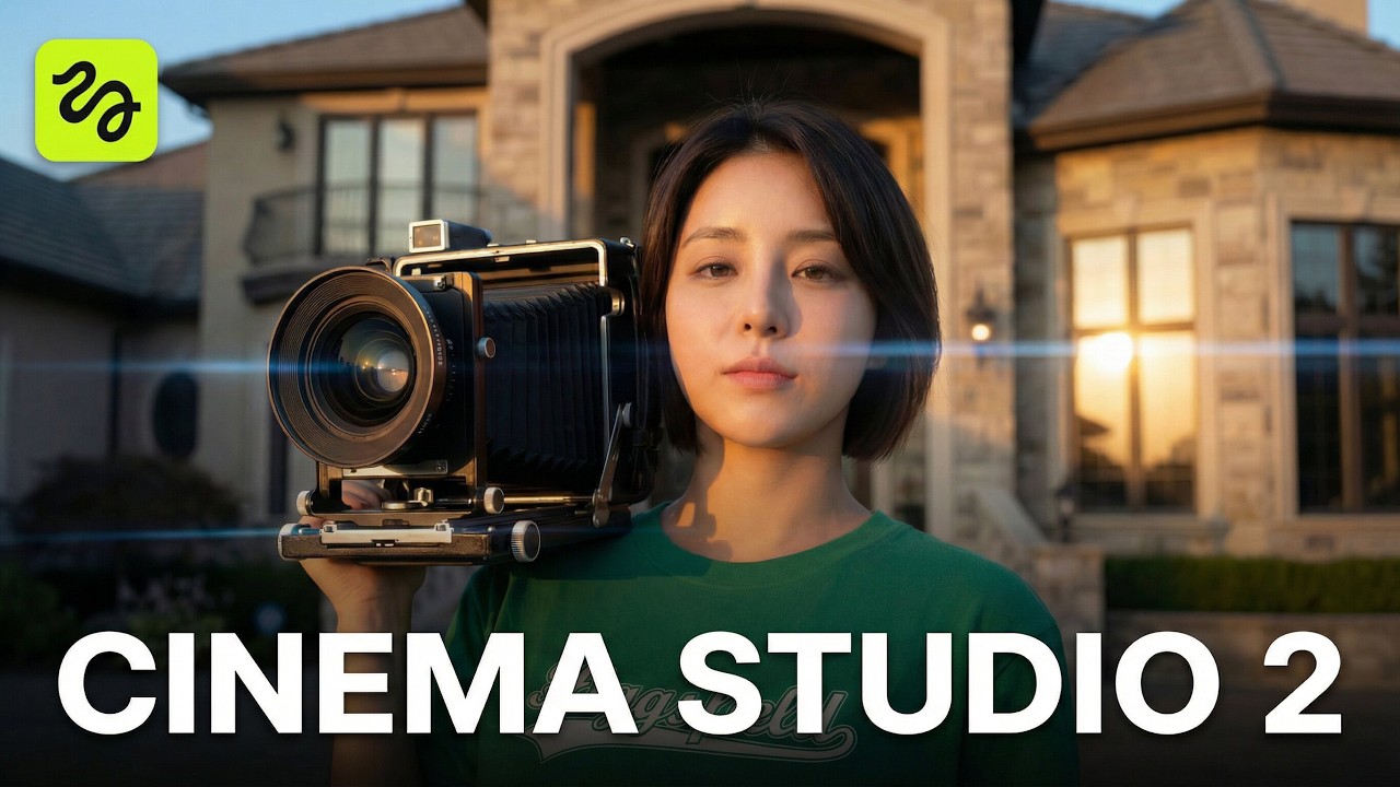 New Cinema Studio 2 Update is INSANE!