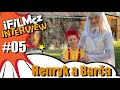 #5 Barča a Henryk, malí herci z pořadu  Draci v hrnci, vypovídají o zákulisí natáčení