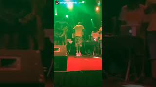 Orlando Rap Contest Clips pt3 tag who you know #rainyangel