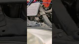 4.6 Northstar coolant temperature sensor location